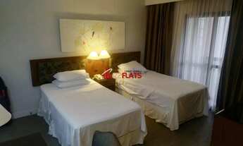 Imagem 3: Flat com ótimo preço no bairro Itaim Bibi. Confira!