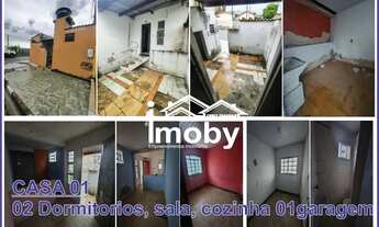 Imagem 3: Casa á venda 238MIL com 3 casas(entradas independentes) no mesmo terreno - Votorantim-SP