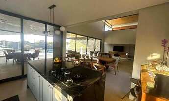 Imagem 6: Casa com 3 quartos à venda, 550 m² - Condomínio Fazenda Jequitibá - Sorocaba/SP