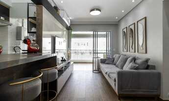 Imagem: Apartamento para venda em Parque São Domingos