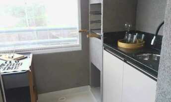 Imagem 6: Apartamento com 2 dormitórios à venda, 64 m² por R$ 620.000,00 - Vila Curuçá - Santo André