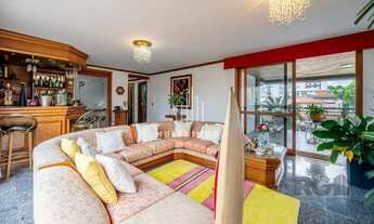 Imagem 7: Apartamento 4 dormitórios, suite, de frente com sacada, 3 vagas de garagem, bairro Higienó