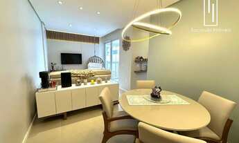 Imagem 2: Apartamento mobiliado de 2 dormitórios/1 suíte