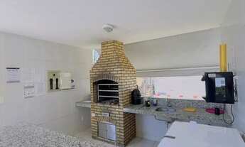 Imagem: Apartamento em condomínio fechado para