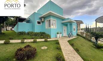 Imagem: Casa em Condomínio de Luxo em Louveira-SP