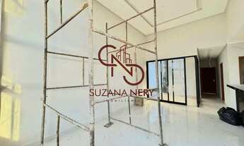 Imagem 3: Casa com 3 suites no Condominio Ecoville 2