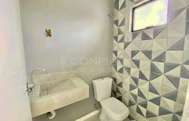 Imagem 6: Geminado para locação no bairro Floresta com 3 quartos sendo 1 suite por R$2800,00 + taxas