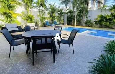 Imagem 2: Sobrado em condomínio com 375,9m² 4 quartos à venda no Villa dos Ipês