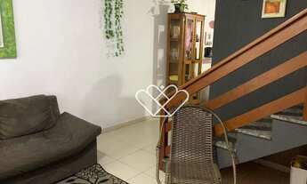 Imagem 3: Casa com Varanda Gourmet e Churrasqueira no Bairro Ibiza Conforto e Lazer ao Seu Alcance