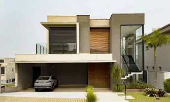 Imagem: Casa à venda com 4 suítes, 443m² - Burle