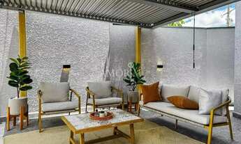 Imagem 6: Casa com 4 Suítes automação infra energia solar área gourmet, Nova Jaguari - Santana de Pa