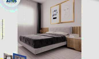 Imagem 5: 075 / Apartamento de 3 quartos 67m² à Venda no Jardim São Francisco - São Luís - MA