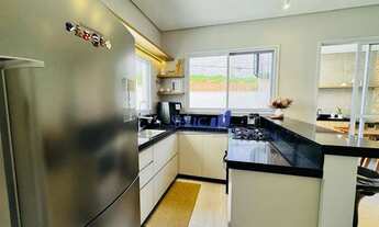 Imagem 5: Reserva da Mata - Casa 152m², 3 dorm, 4 vagas, Jundiaí. COD CA0280