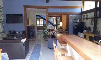 Imagem 7: Casa à venda em Campinas, Caminhos de San Conrado, com 4 quartos, com 346 m², VILA DAS PED