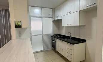 Imagem 4: Alphaview Barueri Apto 58m² com Sacada, Cozinha Americana e Armários Ótima Localização!