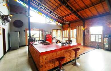 Imagem 5: Maravilhosa Casa 3 quartos sendo 1 suíte a venda no Condomínio Parque Jardim da Serra em J