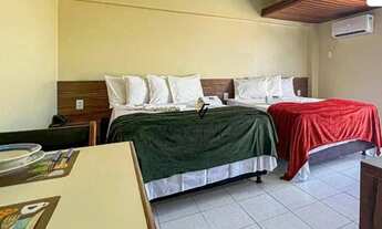 Imagem 6: Flat Mobiliado a 50m do Mar em Tambaú João Pessoa