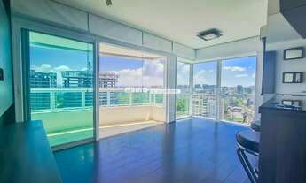 Imagem: Andar alto 2 dorms suíte sacada