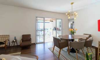 Imagem 5: Apartamento para venda em Vila Cruzeiro com 3 quartos, sendo 1 suíte , 105m²