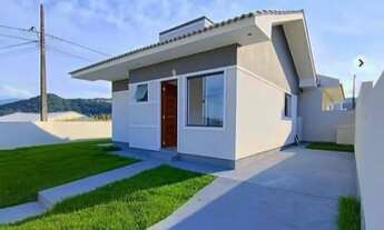 Imagem 2: Casa para Venda em Palhoça, Bela Vista, 2 dormitórios, 1 suíte, 1 banheiro, 1 vaga