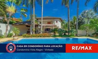 Imagem: Casa MOBILIADA para locação em condomínio