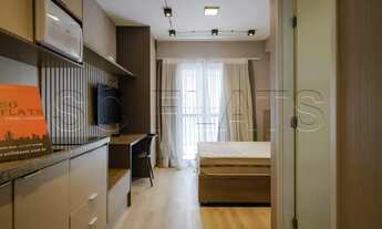 Imagem: Studio Zyz Centro, apartamento disponível