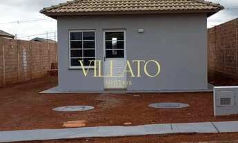 Imagem 3: Casa 2Q - Residencial Solar Embaúba - Trindade - 33 Mil de Entrada