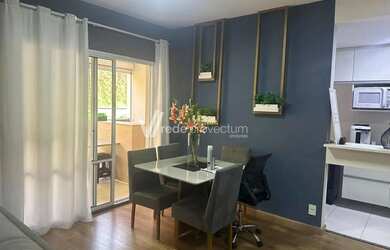 Imagem 3: Apartamento - Art Life Residencial Club - Paulínia