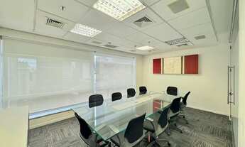 Imagem 4: Escritório para aluguel e venda possui 300 metros quadrados em Vila Nova Conceição - São P