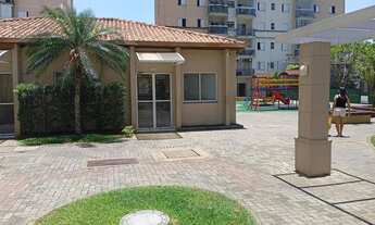 Imagem 2: Imóvel para venda possui 61 metros quadrados com 2 quartos em Areia Branca - Santos - SP