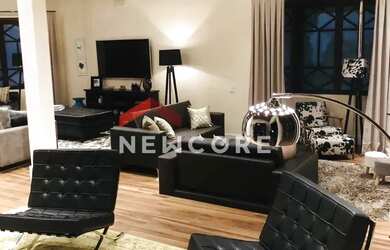 Imagem: Casa de condomínio em Rua Singapura - São