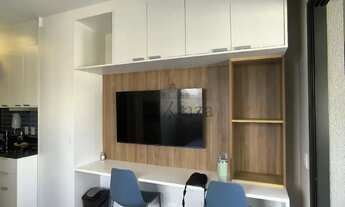 Imagem 3: Studio Mobiliado - Vila Pompeia - 24m²