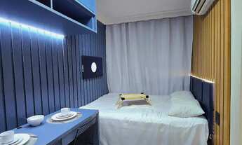 Imagem 2: Apartamento a venda no Costa Azul studio mobiliado no Smart Costa Azul