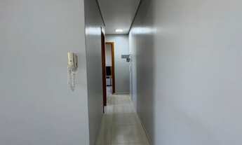 Imagem 7: Apartamento para alugar Joinville no Jardim Iririu, lateral da Rua das Cegonhas