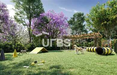 Imagem 3: Sobrado de 4 Quartos no Jardins Marselha - Fachada Magnólia