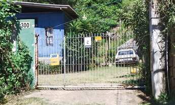 Imagem 4: Aluguel Anual - Casa com 2 dormitórios, terreno amplo - Fortaleza da Barra