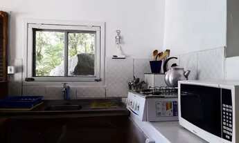 Imagem 5: Aluguel Apartamento. 1 Quarto. Em frente ao mar,vista panorâmica. Costão do Pântano do Sul