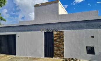 Imagem: Casa à venda, 3 quartos, 1 suíte, 2 vagas