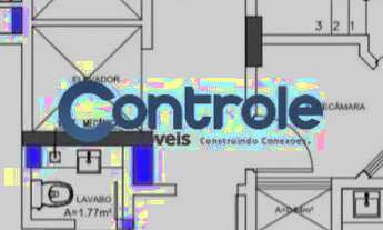 Imagem 6: Apartamento alto padrão c/ 03 suítes no Centro de Florianópolis/SC