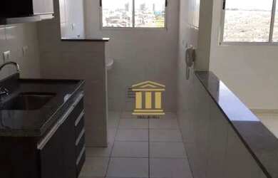 Imagem 2: Apartamento com 2 dormitórios para alugar, 47 m² por R$ 1.900,00 - Villa Branca - Jacareí