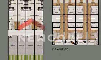 Imagem 7: Casa em Rua São João do Oriente - Santa Branca - Belo Horizonte/MG