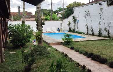 Imagem 5: Casa na praia de Peruíbe