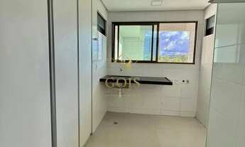 Imagem 6: Apartamento 3 Quartos à Venda Edifício Gran Marine, Guaxuma Maceió