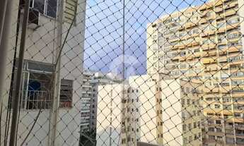 Imagem 4: Apartamento com 2 dormitórios à venda, 65 m² por R$ 560.000,00 - Icaraí - Niterói/RJ