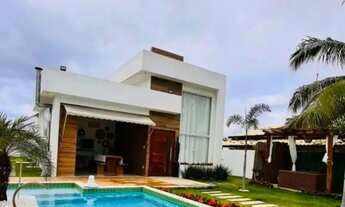 Imagem 4: Casa residencial para Venda em condominio fechado, Barra do Jacuípe, Camaçari, 3 quartos s