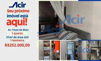 Imagem: Loft na Avenida Treze de Maio Versátil