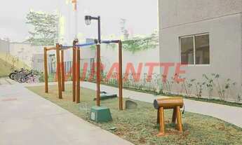 Imagem 3: Apartamento de 43m² com 2 quartos em Vila Santos