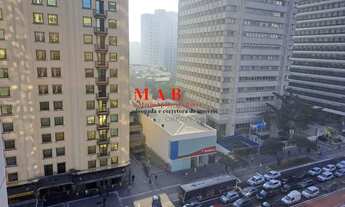 Imagem 4: Imóvel para aluguel possui 40 metros quadrados na Av. Paulista - São Paulo - SP