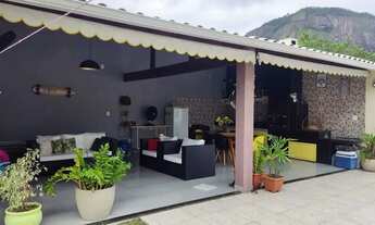 Imagem 4: Casa com 4 dormitórios à venda, 225 m² por R$ 830.000,00 - Bosque Fundo - Maricá/RJ