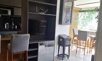 Imagem 5: Lindo apartamento para locação no condomínio Bellagio em Alphaville Barueri - SP